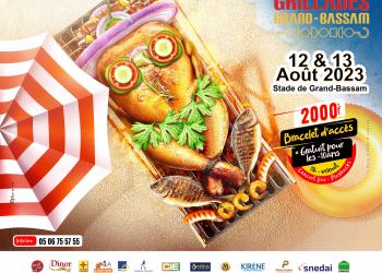 Festival des Grillades Grand-Bassam 2023
