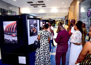 Exposition Photo : Grigrali avec Yves Gnangui