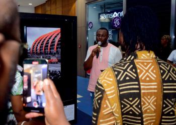 Exposition Photo : Grigrali avec Yves Gnangui