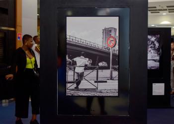 Exposition Photo : Grigrali avec Yves Gnangui