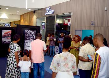 Exposition Photo : Grigrali avec Yves Gnangui