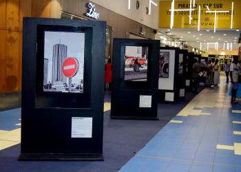 Exposition Photo : Grigrali avec Yves Gnangui