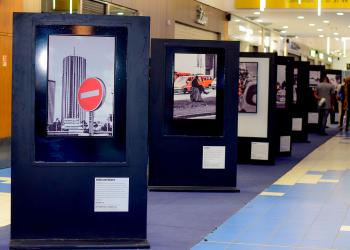 Exposition Photo : Grigrali avec Yves Gnangui
