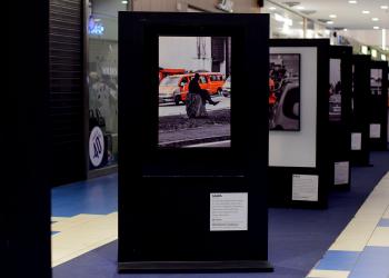 Exposition Photo : Grigrali avec Yves Gnangui