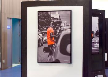 Exposition Photo : Grigrali avec Yves Gnangui