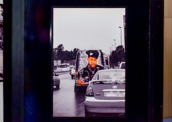 Exposition Photo : Grigrali avec Yves Gnangui