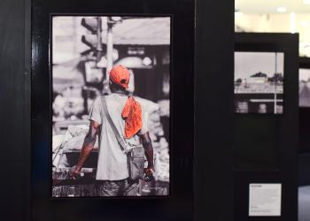 Exposition Photo : Grigrali avec Yves Gnangui