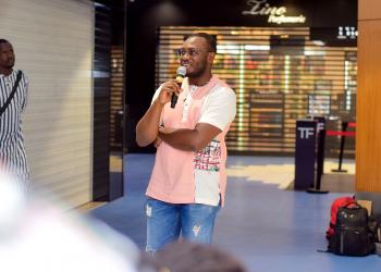 Exposition Photo : Grigrali avec Yves Gnangui