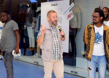 Exposition Photo : Grigrali avec Yves Gnangui