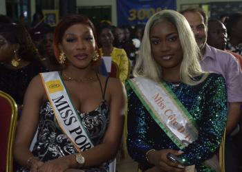 Présélection Miss CI 2025: Daloa