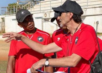 Football : l’Africa Sports se sépare de son entraîneur Toto Nobilé