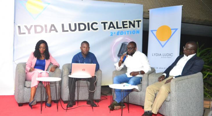 Lancement du concours Lydia ludic Talents 2e édition