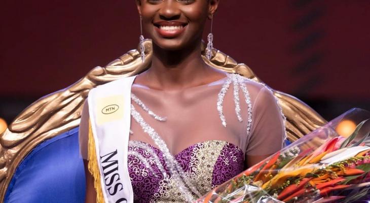 Finale Miss Côte d'Ivoire 2022
