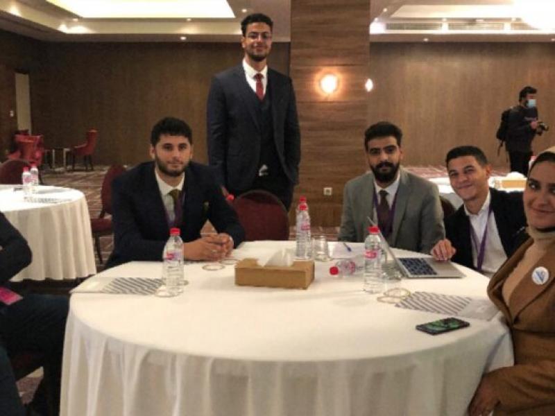 Seeds for the Future : une équipe libyenne remporte la troisième place de la Huawei Tech4Good Competition