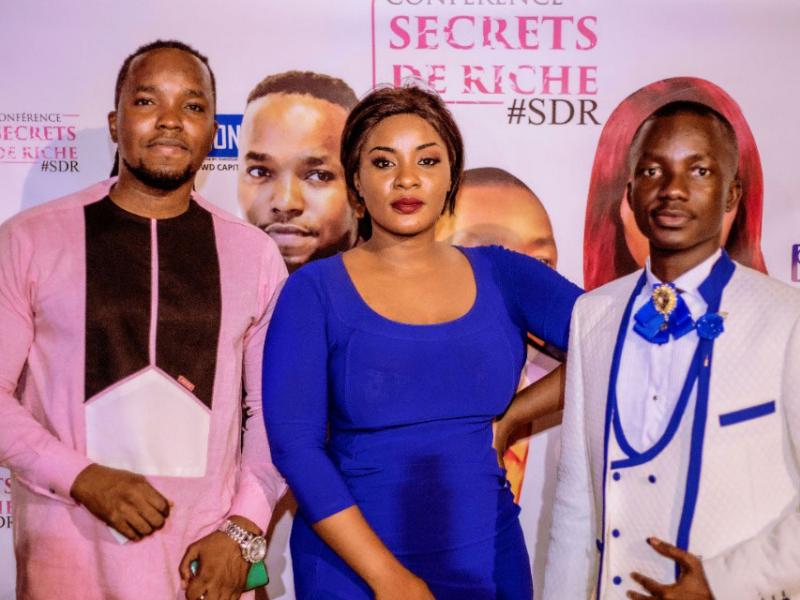 Saint-Valentin : Bokoro Sagesse et AB Communication organisent le gala des amoureux