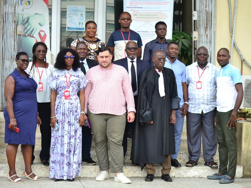 le comité exécutif de AADS