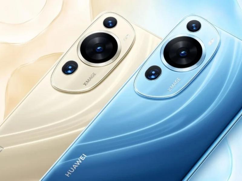 Huawei : sortie officielle du P60 et Mate X3, sans les services de Google et la 5G