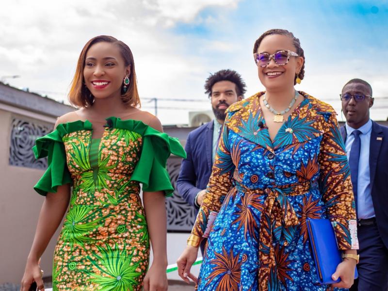 Côte d'Ivoire /JIF 2023 : les USA s'engagent à promouvoir l'autonomisation des femmes entrepreneures