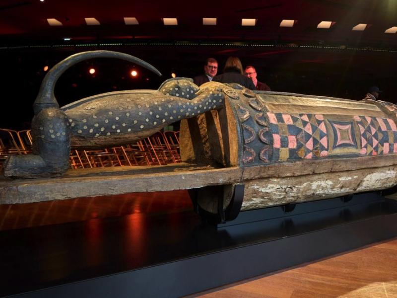 Djidji Ayôkwè : L'Ambassadeur Maurice Bandama rassure sur son authenticité !