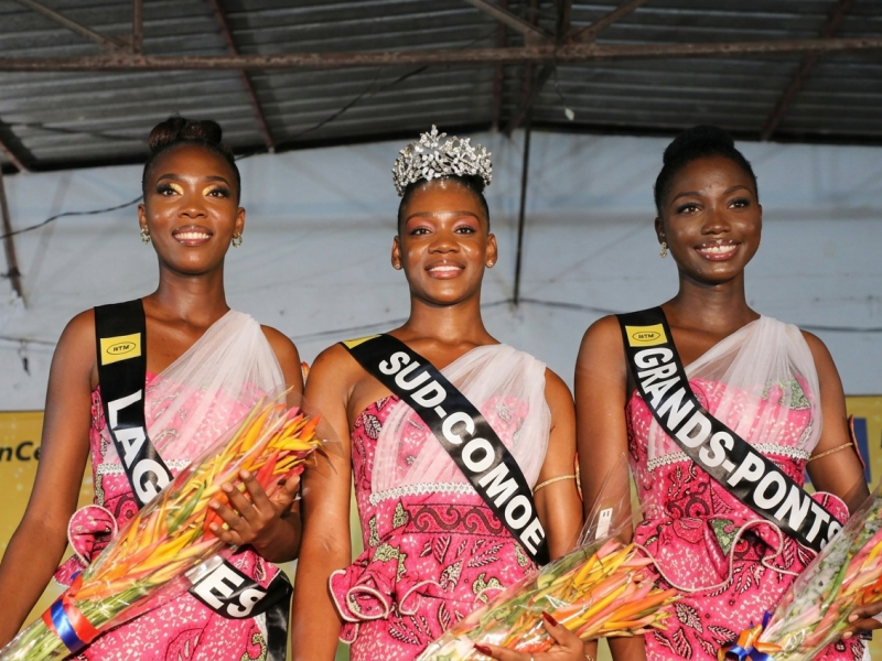 Miss Côte d’Ivoire 2026 : Sara Gnogan sacrée Miss Sud-Comoé lors d'un lancement historique à Aboisso