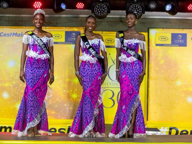 30è Miss CI : Marie Chance Abby triomphe à Abengourou pour l’Indénié-Djuablin