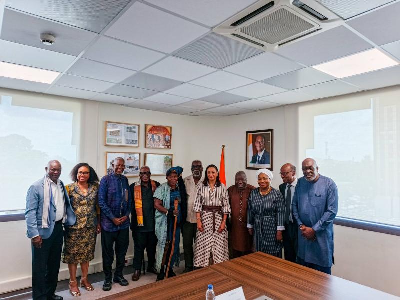 Culture : Un nouveau Comité d’experts au service des arts et de la culture