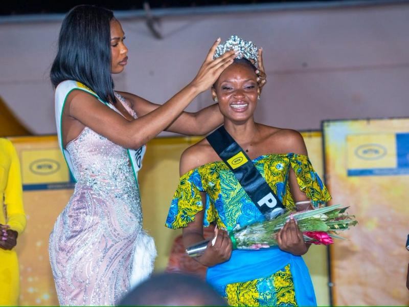 30è Miss CI : Korhogo couronne Carmel Koffi Miss Poro 2026