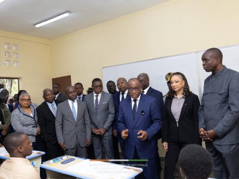 Baccalauréat 2026 : Plus de 329 000 candidats affrontent les épreuves écrites sur toute l’étendue du territoire