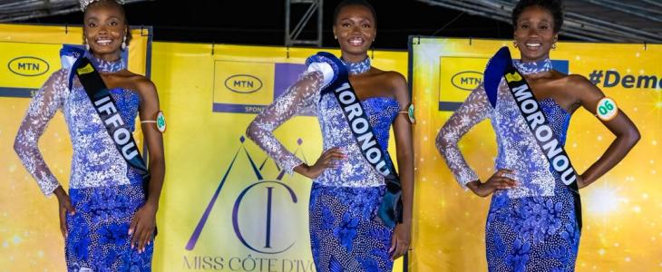 Anna Dakoury sacrée Miss Iffou 2026 
