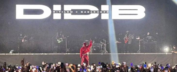 Didi B conquiert le Zénith de Paris : 6 800 spectateurs pour une nuit qui restera dans les annales du rap ivoirien