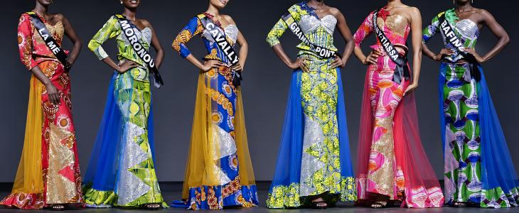 Demi-finale 30e Miss Côte d’Ivoire 