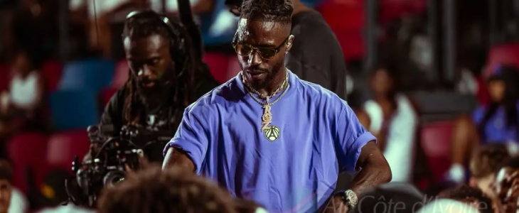 Q54 Paris : Sindika porte les couleurs du rap ivoirien sur la scène internationale