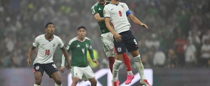 Coupe du monde 2026 : l'Angleterre élimine le Mexique et file en quarts de finale