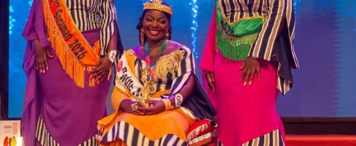 Reine Awoulaba Côte d’Ivoire 2026 : Malan Nadège N’Guessan couronnée