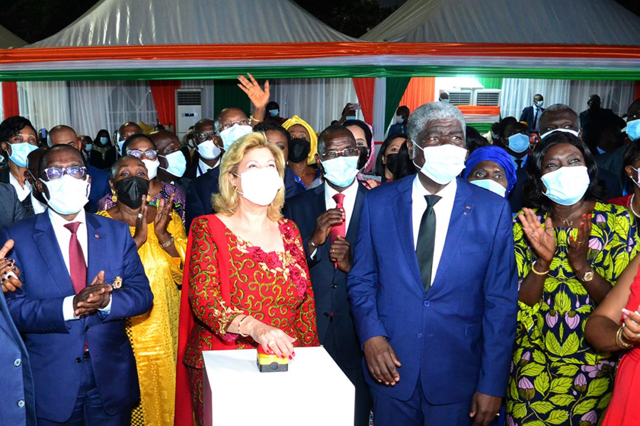 Abidjan Ville Lumières