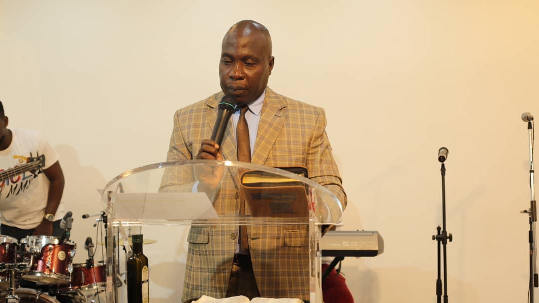 Cérémonie de dédicace du temple Miéricorde Mission de Sion