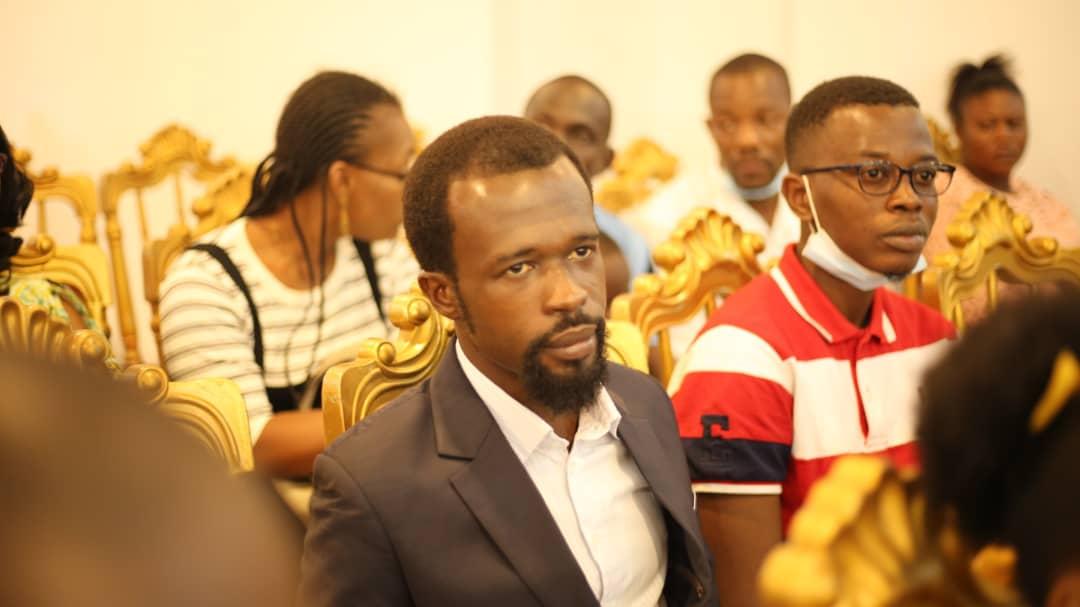 Cérémonie de dédicace du temple Miéricorde Mission de Sion