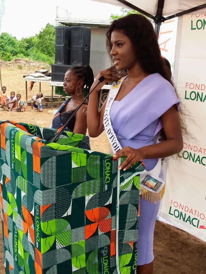 Action social : La Lonaci et le Comici offre un centre de santé rural à Nanglais