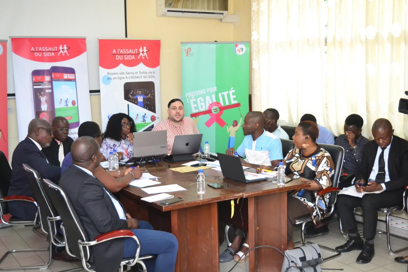 le comité exécutif de AADS