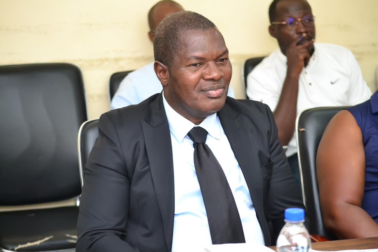 le comité exécutif de AADS