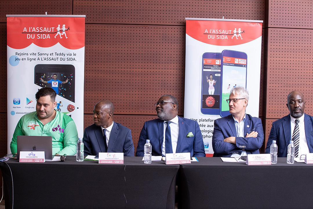 Santé / les lauréats du jeu concours à l'assaut du Sida