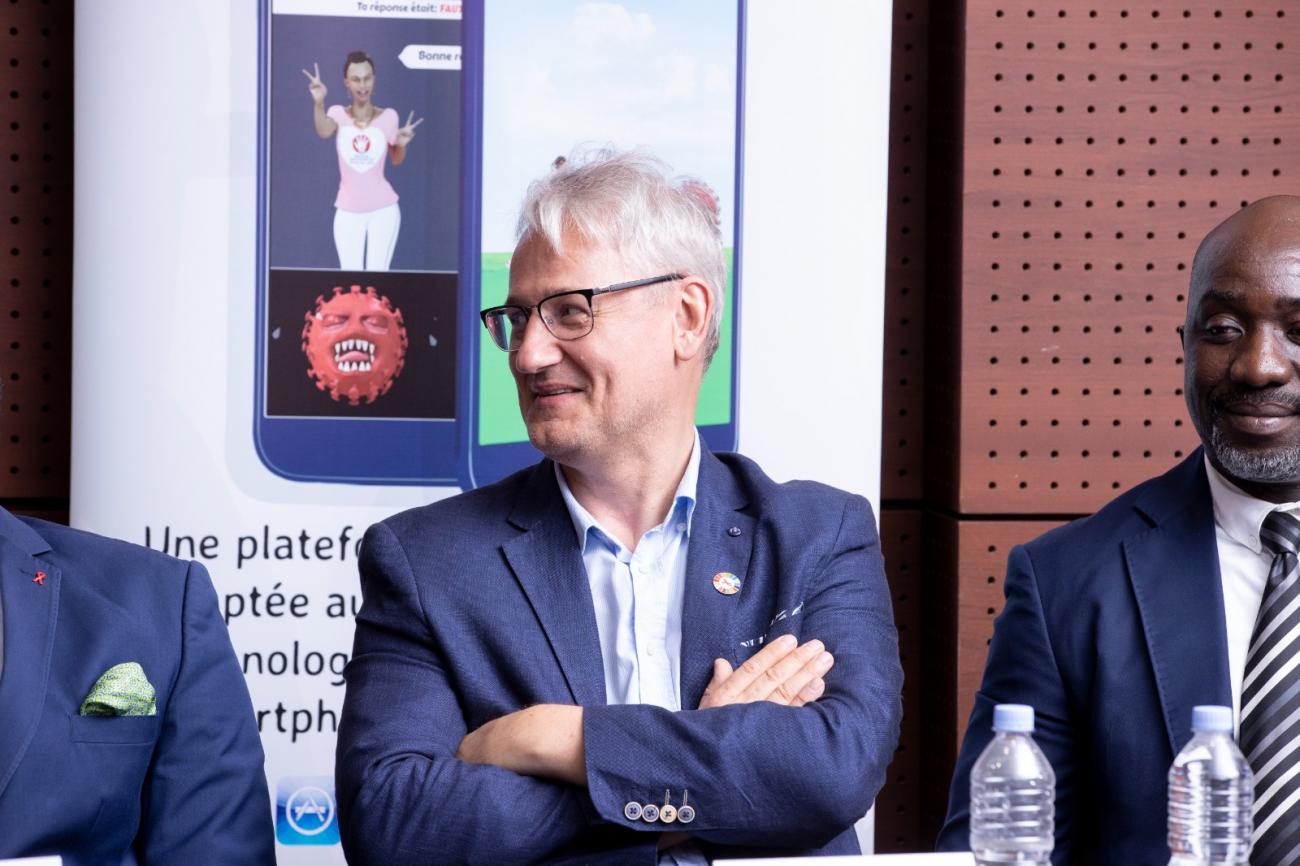 Santé / les lauréats du jeu concours à l'assaut du Sida