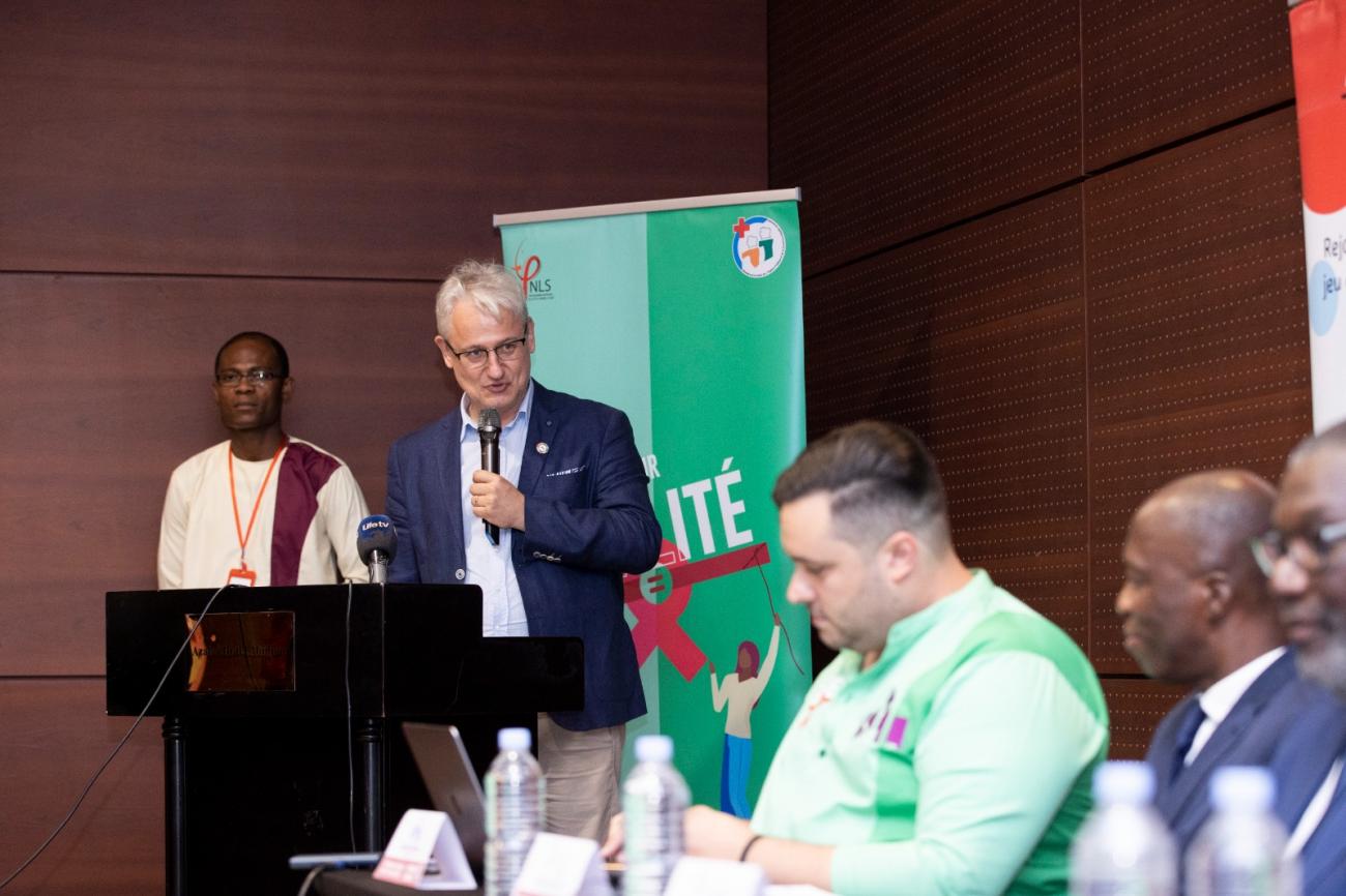 Santé / les lauréats du jeu concours à l'assaut du Sida