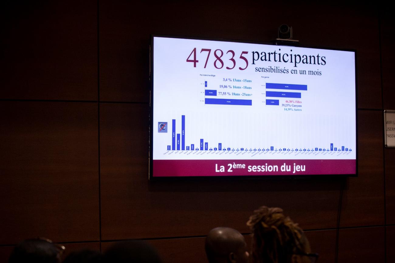 Santé / les lauréats du jeu concours à l'assaut du Sida