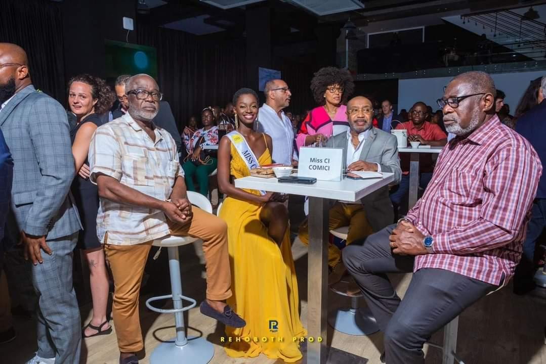 Marlène KOUASSI dévoile la marque GEELY du concessionnaire SOCIDA