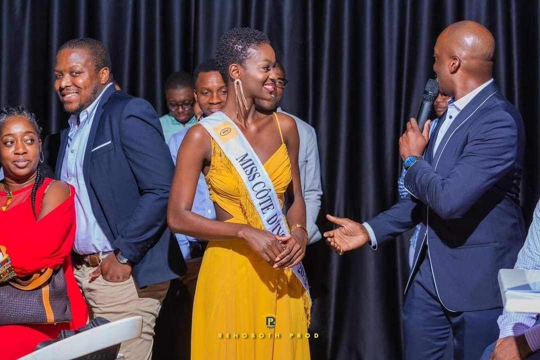 Marlène KOUASSI dévoile la marque GEELY du concessionnaire SOCIDA