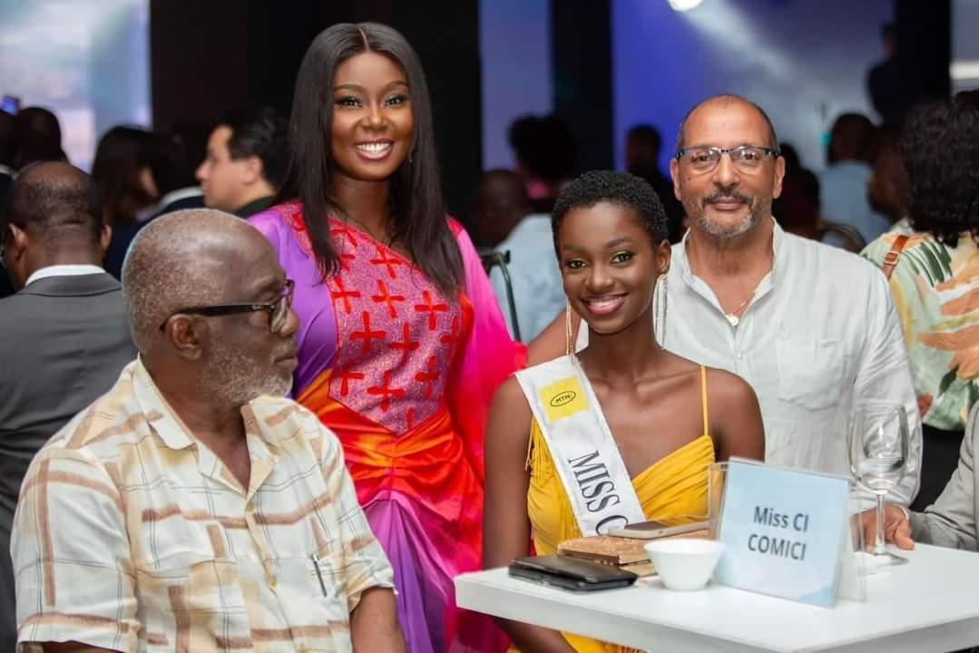 Marlène KOUASSI dévoile la marque GEELY du concessionnaire SOCIDA