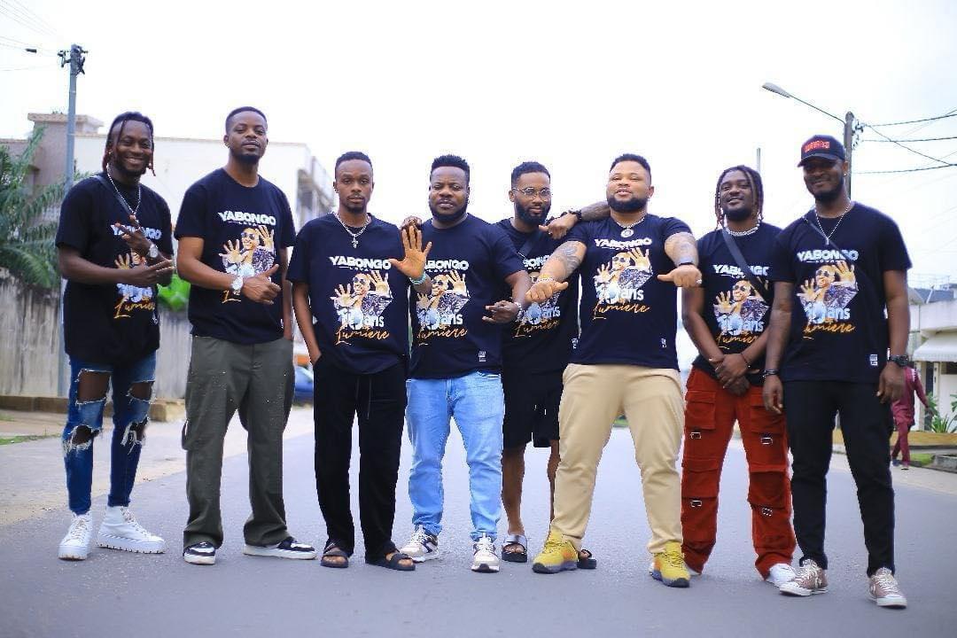 10ème anniversaire de carrière de Yabongo Lova