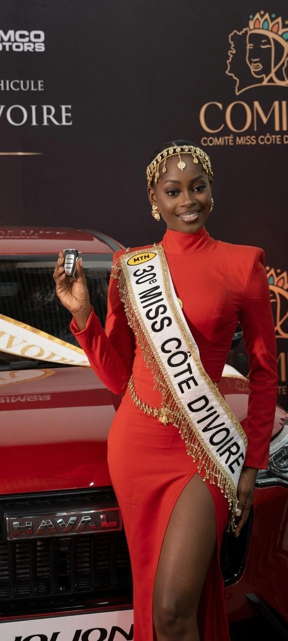 La miss et sa clé
