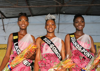 Miss Côte d’Ivoire 2026 : Sara Gnogan sacrée Miss Sud-Comoé lors d'un lancement historique à Aboisso
